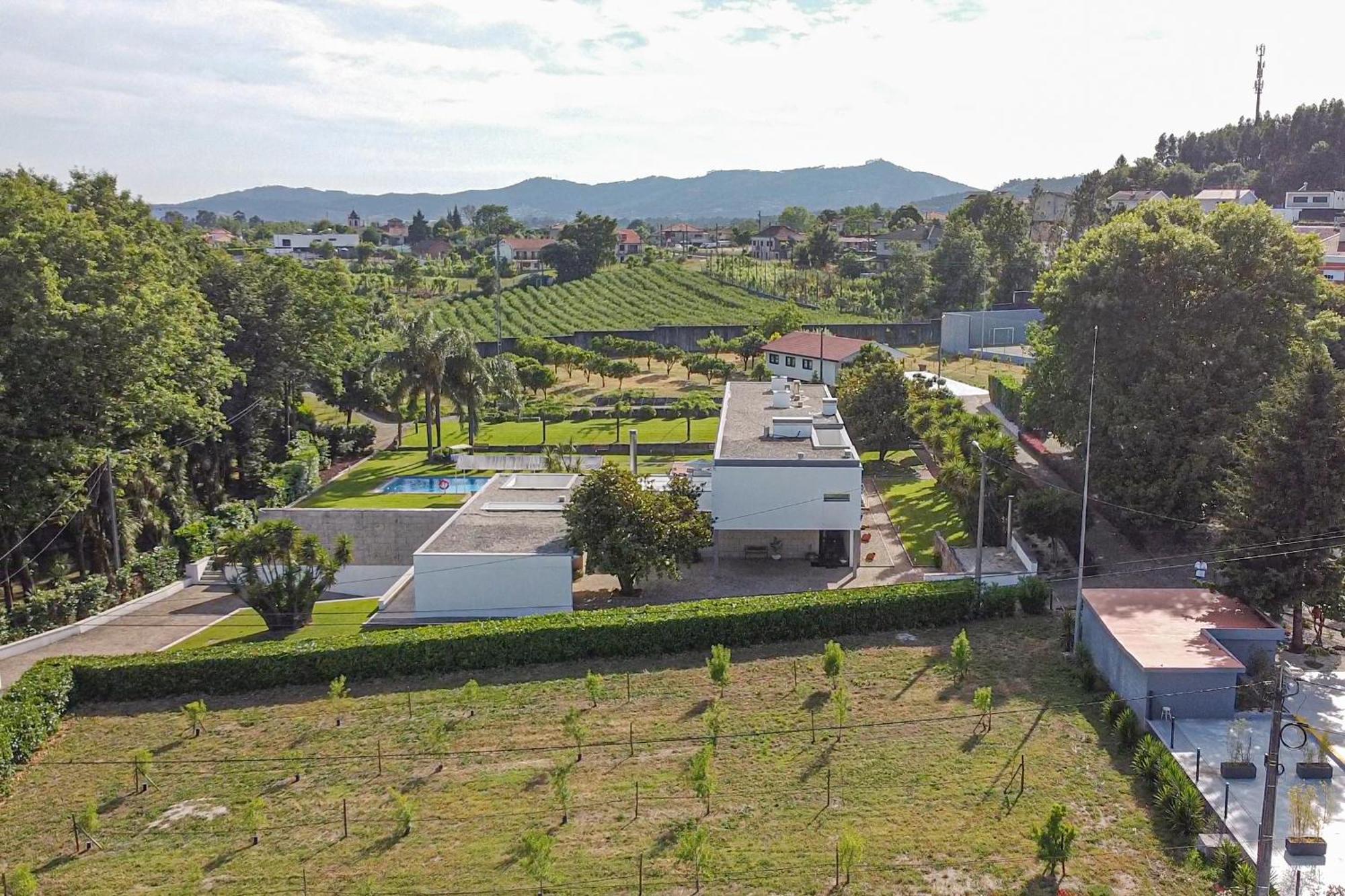 BriteirosQuinta Do Pomar Pomar Farm别墅 外观 照片